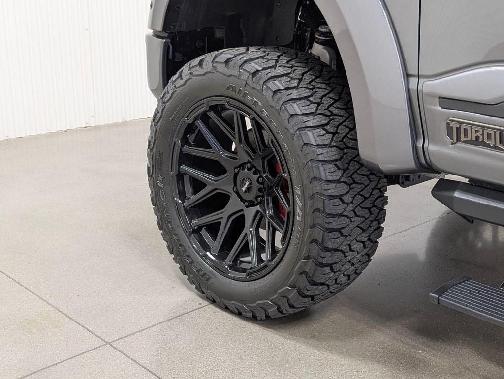 2026 Ford F-150 Lariat Torque 470