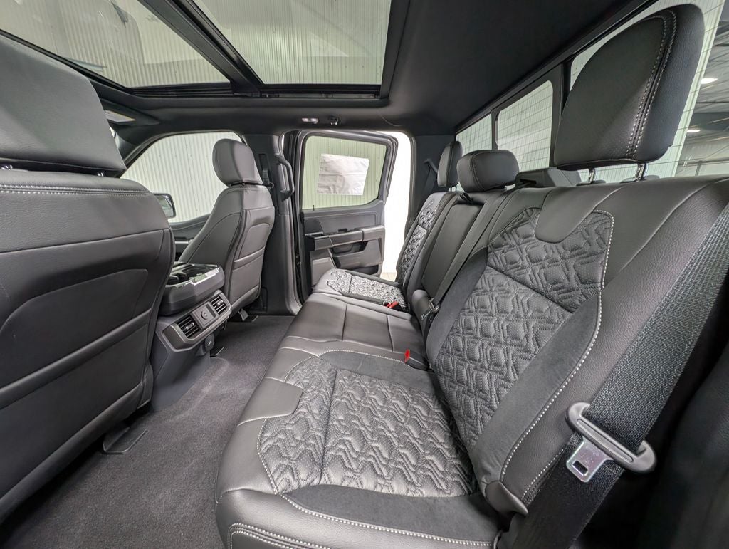 2026 Ford F-150 Lariat Torque 470