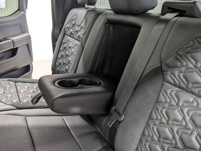 2026 Ford F-150 Lariat Torque 470