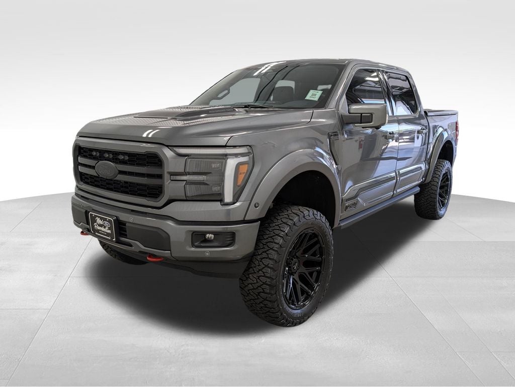 2026 Ford F-150 Lariat Torque 470
