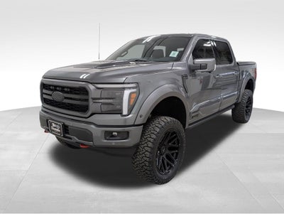 2026 Ford F-150 Lariat Torque 470