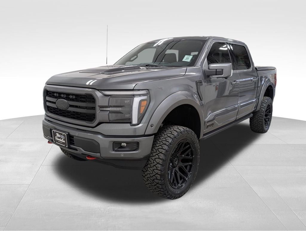 2026 Ford F-150 Lariat Torque 470