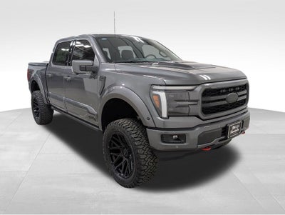 2026 Ford F-150 Lariat Torque 470