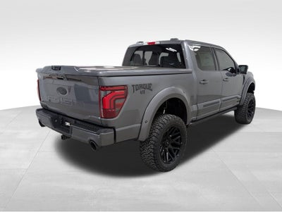 2026 Ford F-150 Lariat Torque 470