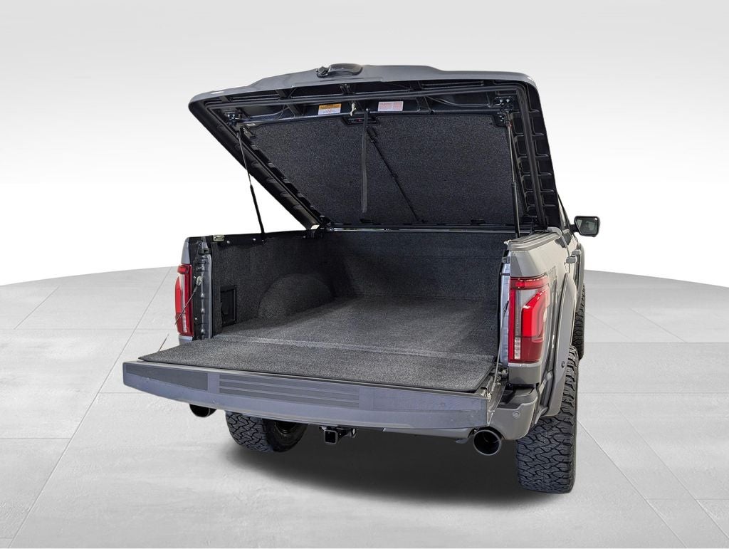 2026 Ford F-150 Lariat Torque 470