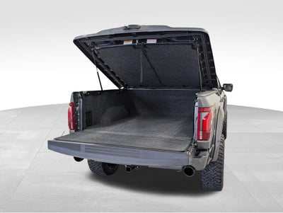 2026 Ford F-150 Lariat Torque 470