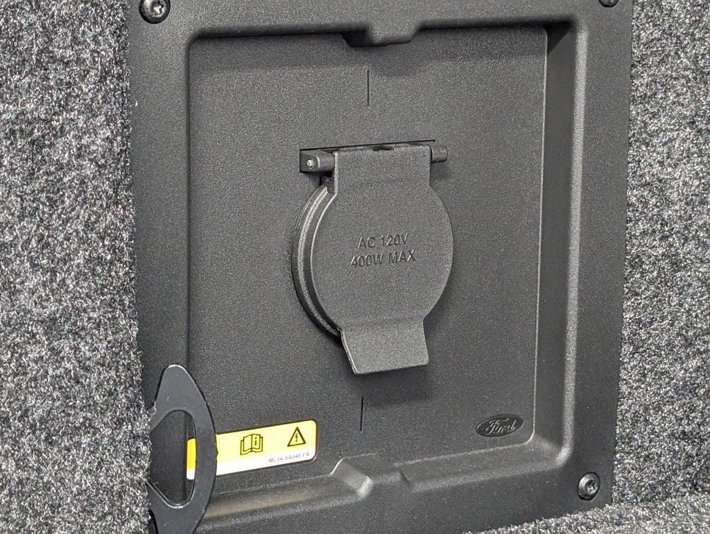 2026 Ford F-150 Lariat Torque 470