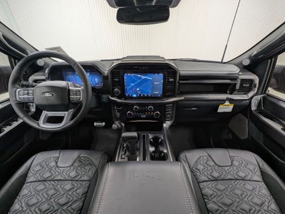 2026 Ford F-150 Lariat Torque 470