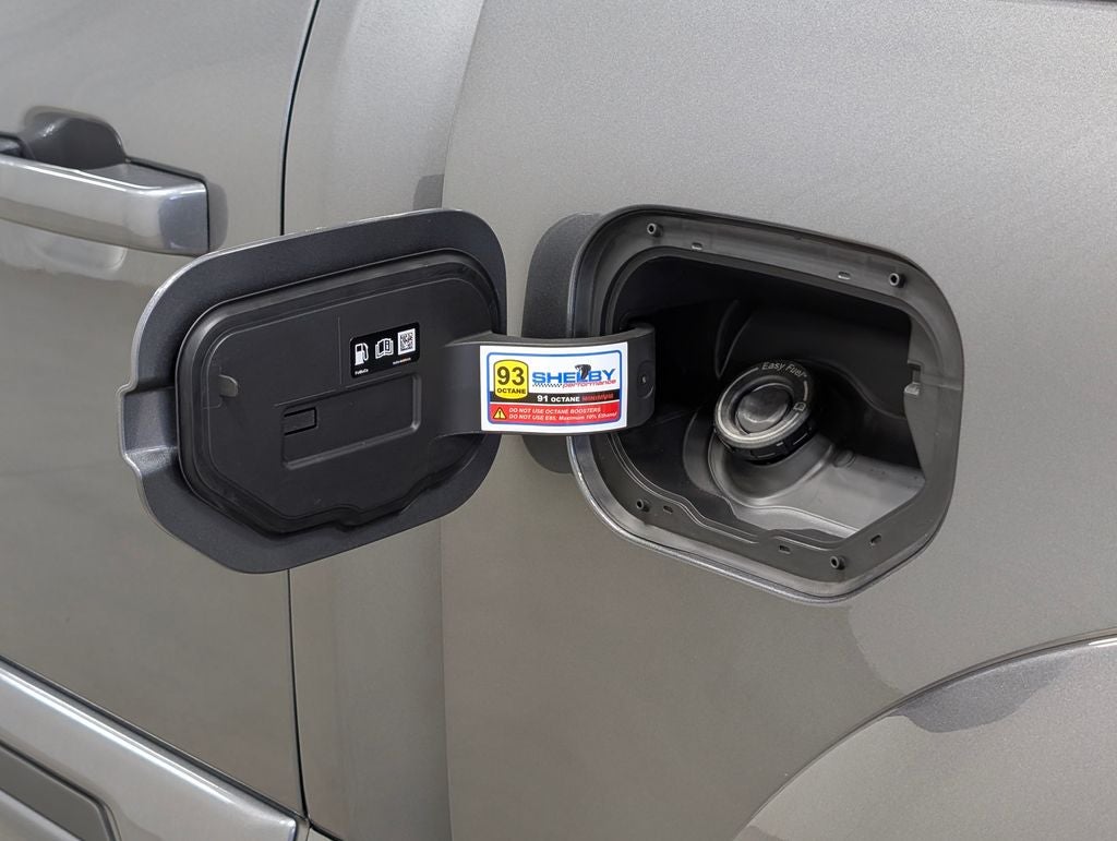 2026 Ford F-150 Lariat Torque 470