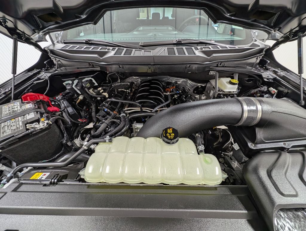 2026 Ford F-150 Lariat Torque 470