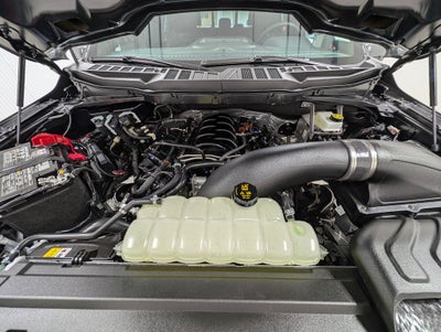 2026 Ford F-150 Lariat Torque 470