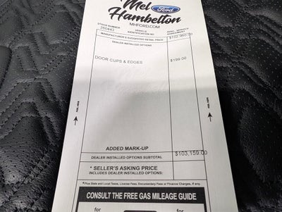 2026 Ford F-150 Lariat Torque 470