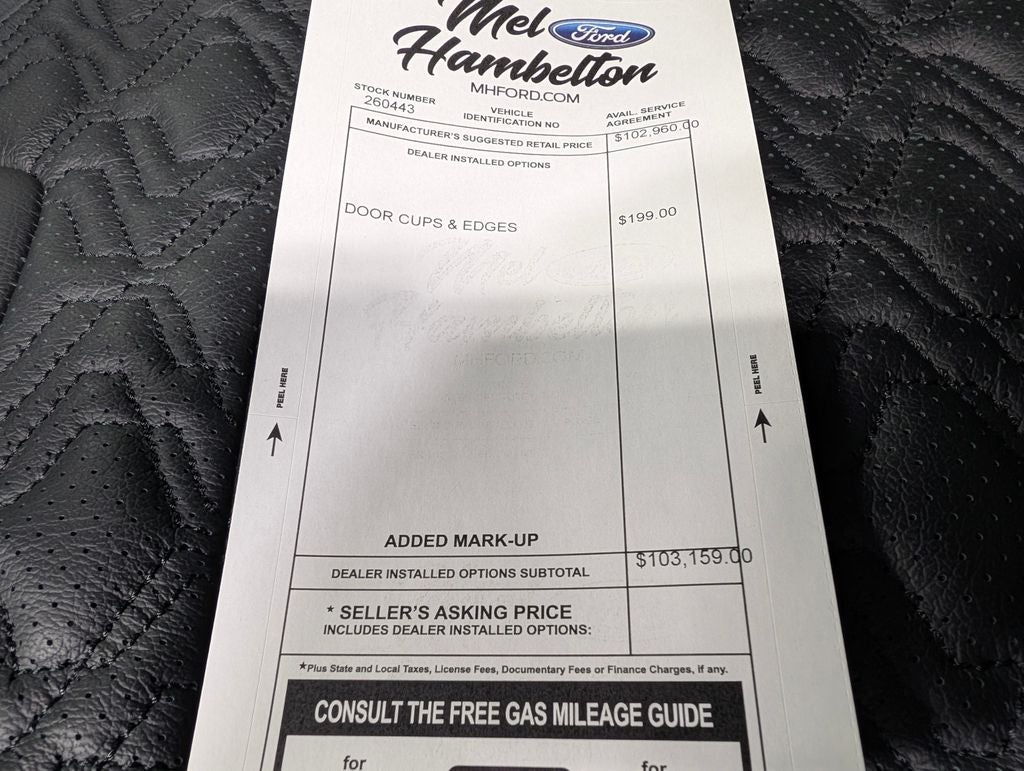 2026 Ford F-150 Lariat Torque 470