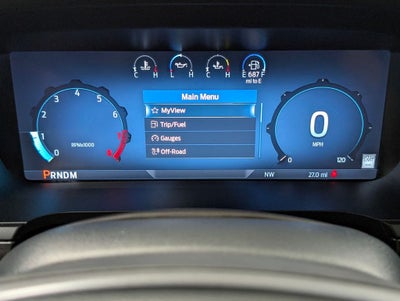 2026 Ford F-150 Lariat Torque 470