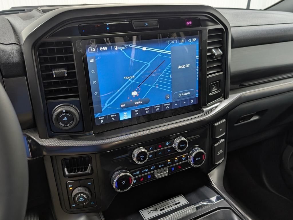 2026 Ford F-150 Lariat Torque 470