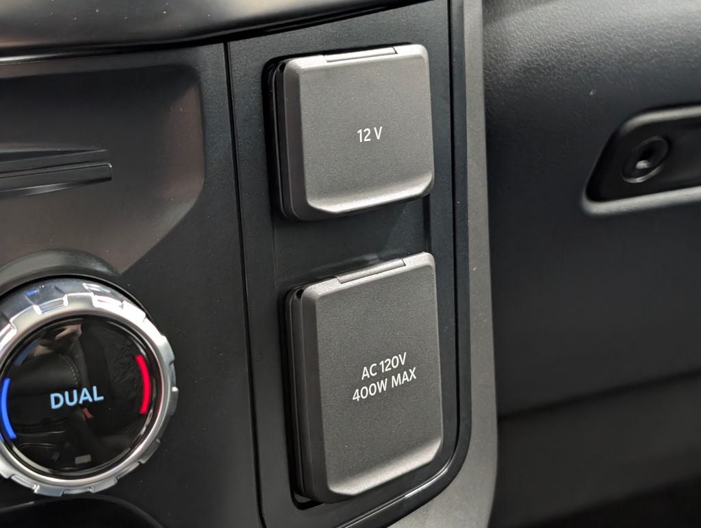 2026 Ford F-150 Lariat Torque 470