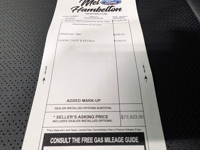 2025 Ford F-150 Lariat