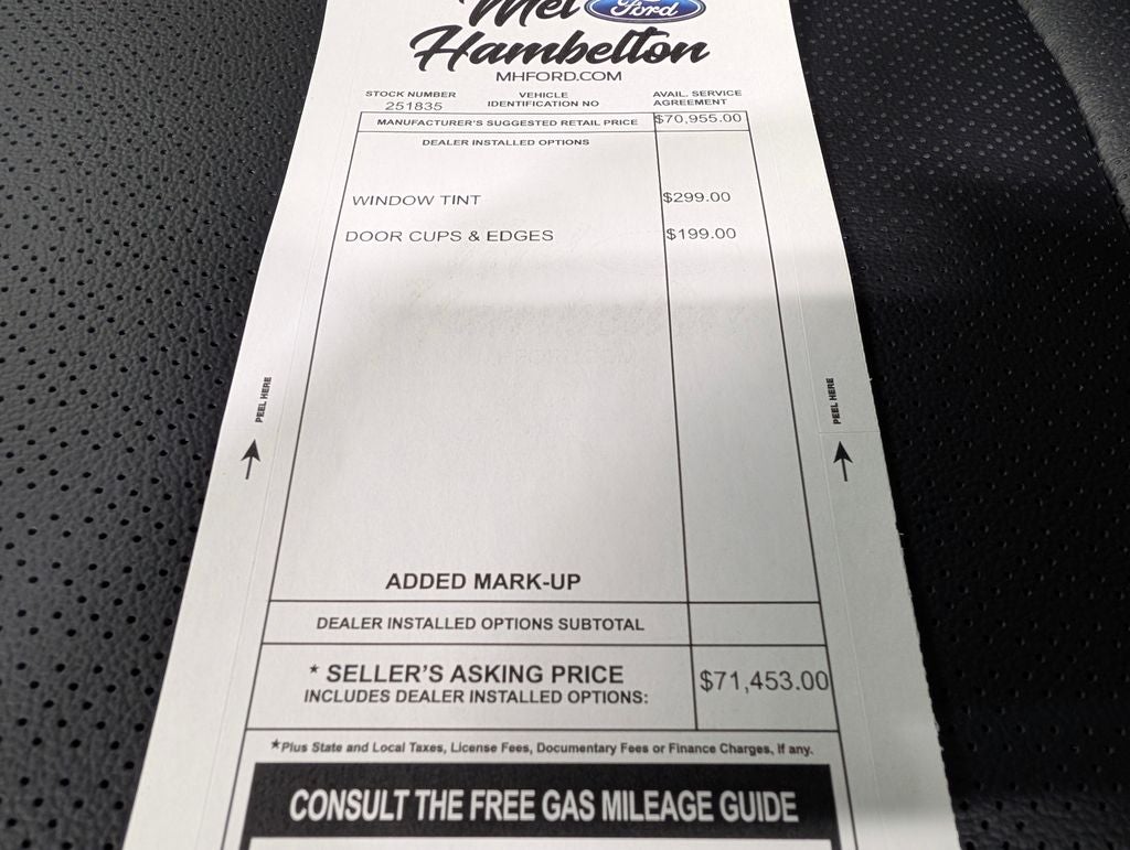 2025 Ford F-150 Lariat