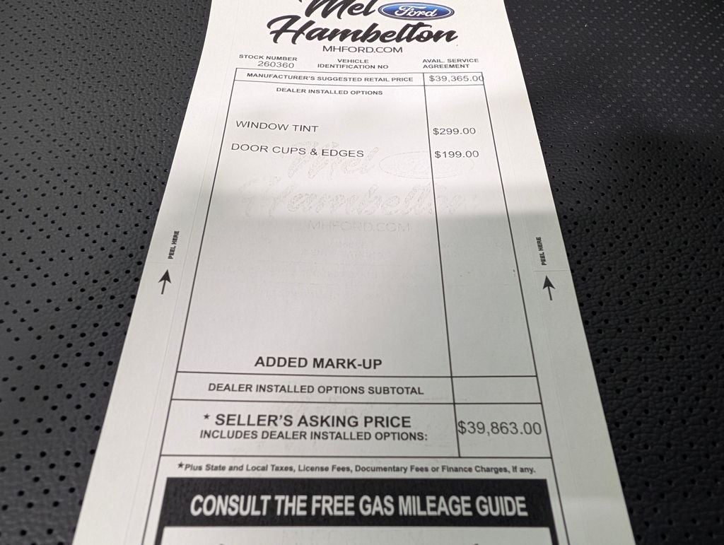 2026 Ford F-150 Lariat