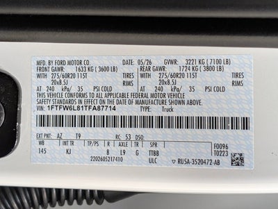 2026 Ford F-150 King Ranch
