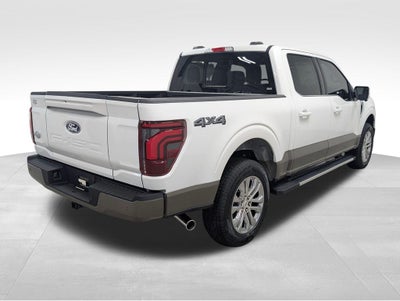 2026 Ford F-150 King Ranch