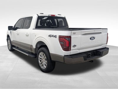 2026 Ford F-150 King Ranch
