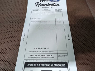 2026 Ford F-150 King Ranch