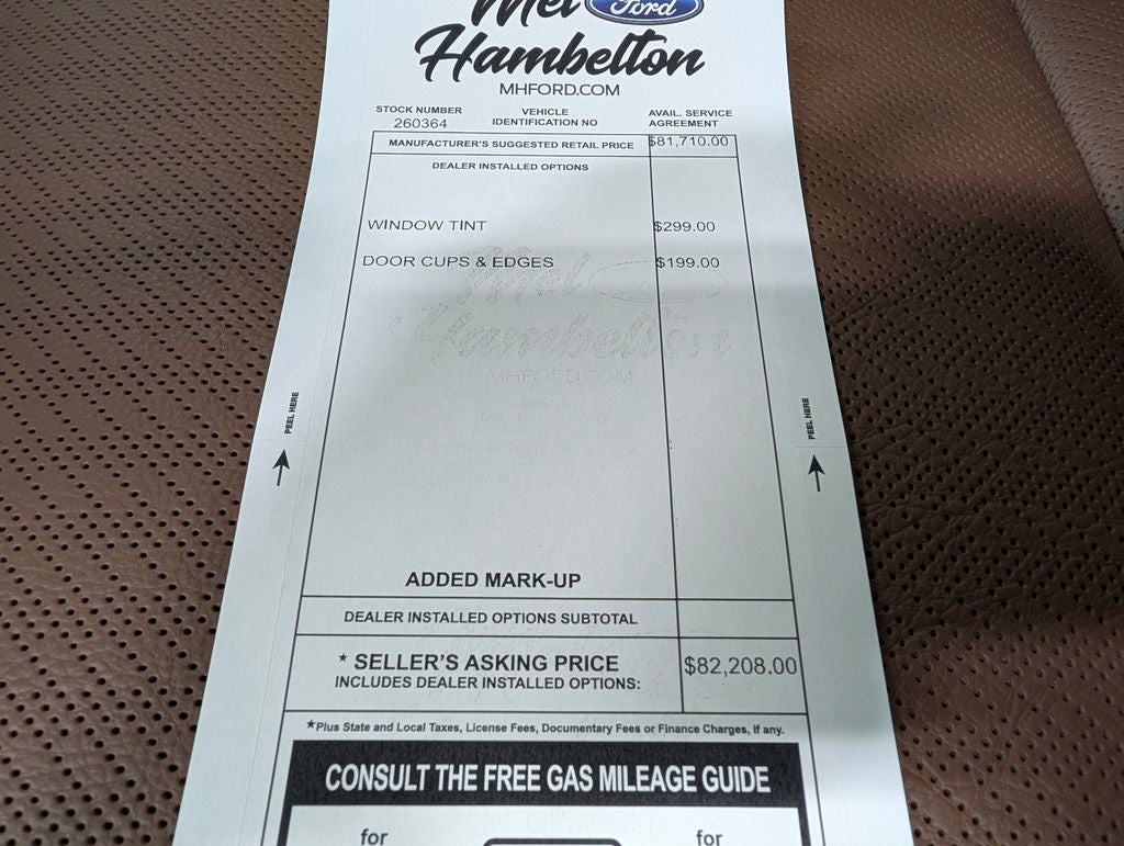 2026 Ford F-150 King Ranch