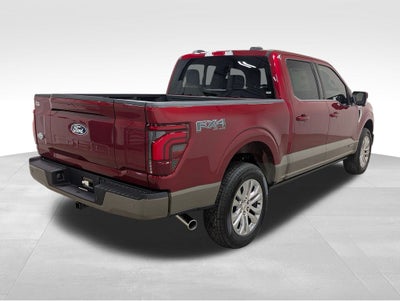 2026 Ford F-150 King Ranch