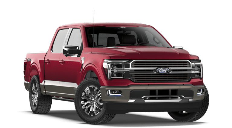 2026 Ford F-150 King Ranch