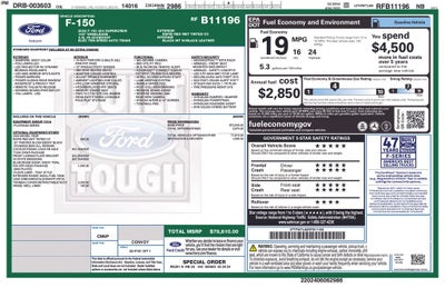 2024 Ford F-150 Platinum