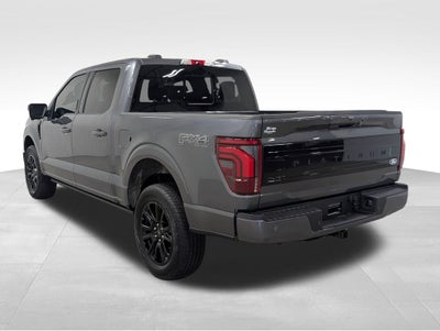 2026 Ford F-150 Platinum
