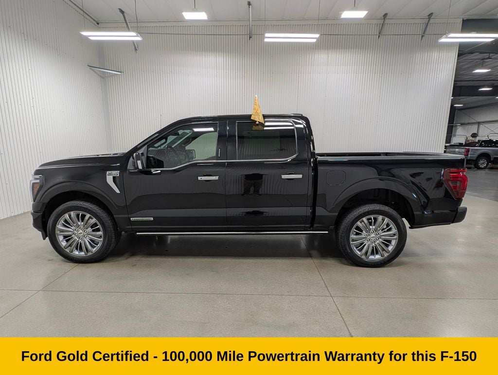 2024 Ford F-150 Platinum 703A