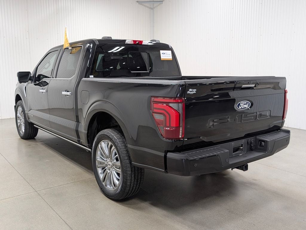 2024 Ford F-150 Platinum 703A
