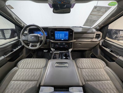 2024 Ford F-150 Platinum 703A