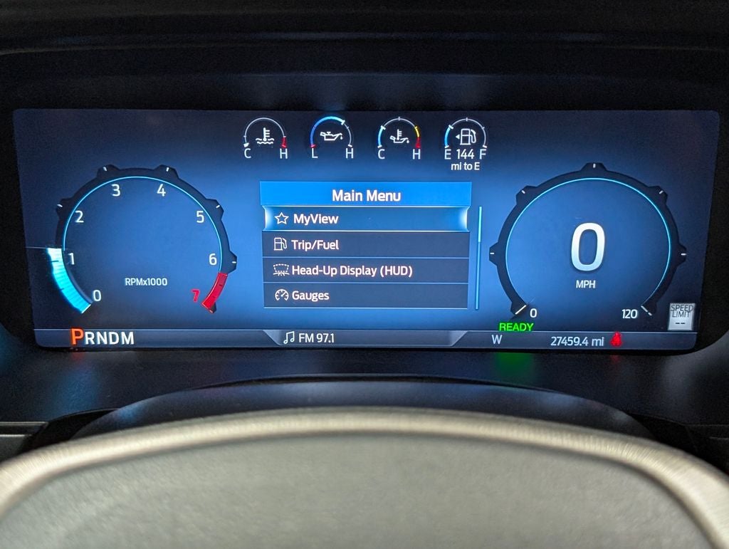 2024 Ford F-150 Platinum 703A