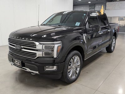 2024 Ford F-150 Platinum 703A