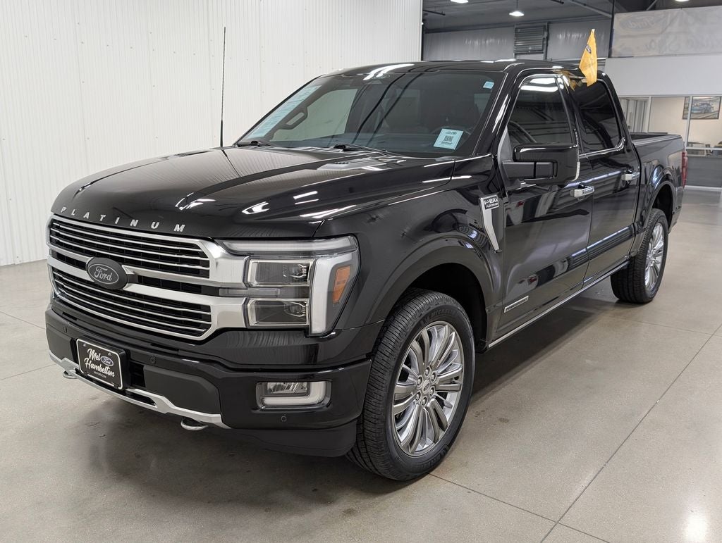 2024 Ford F-150 Platinum 703A
