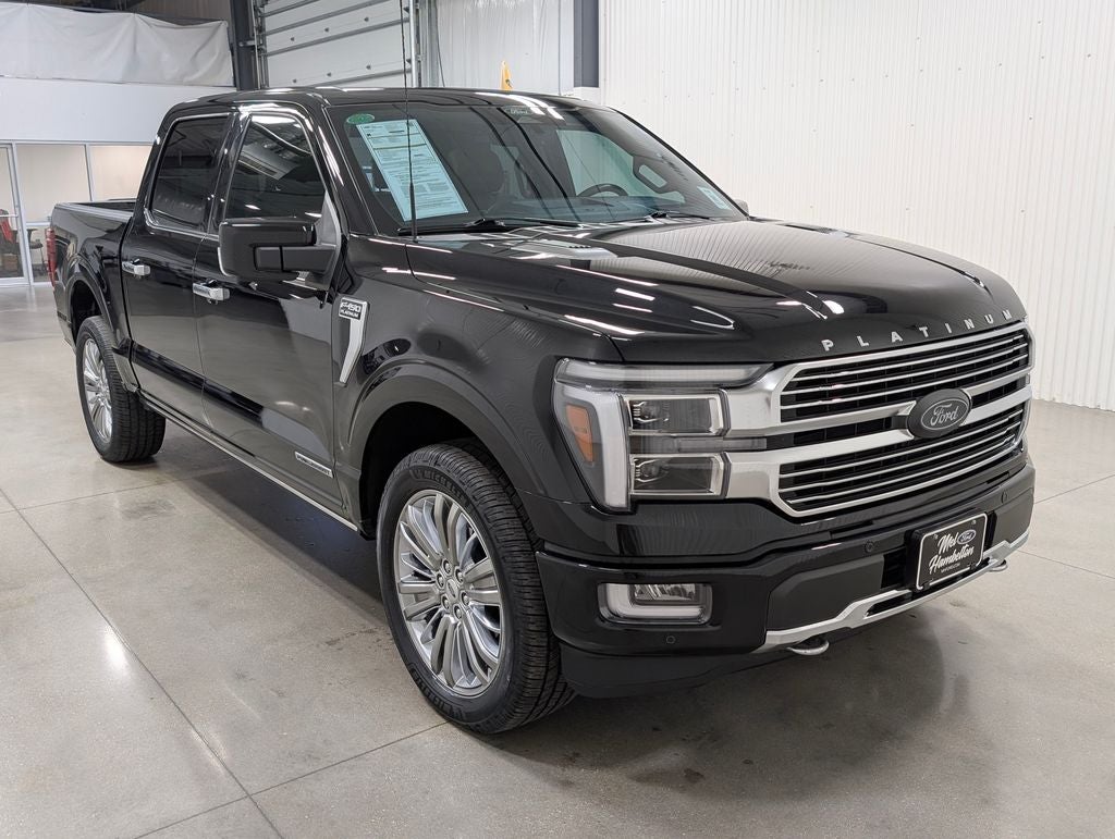 2024 Ford F-150 Platinum 703A