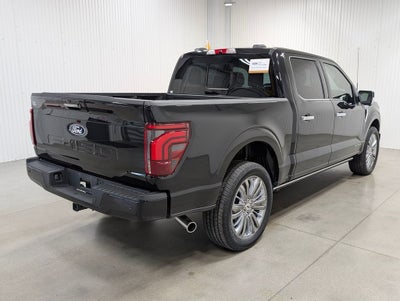 2024 Ford F-150 Platinum 703A