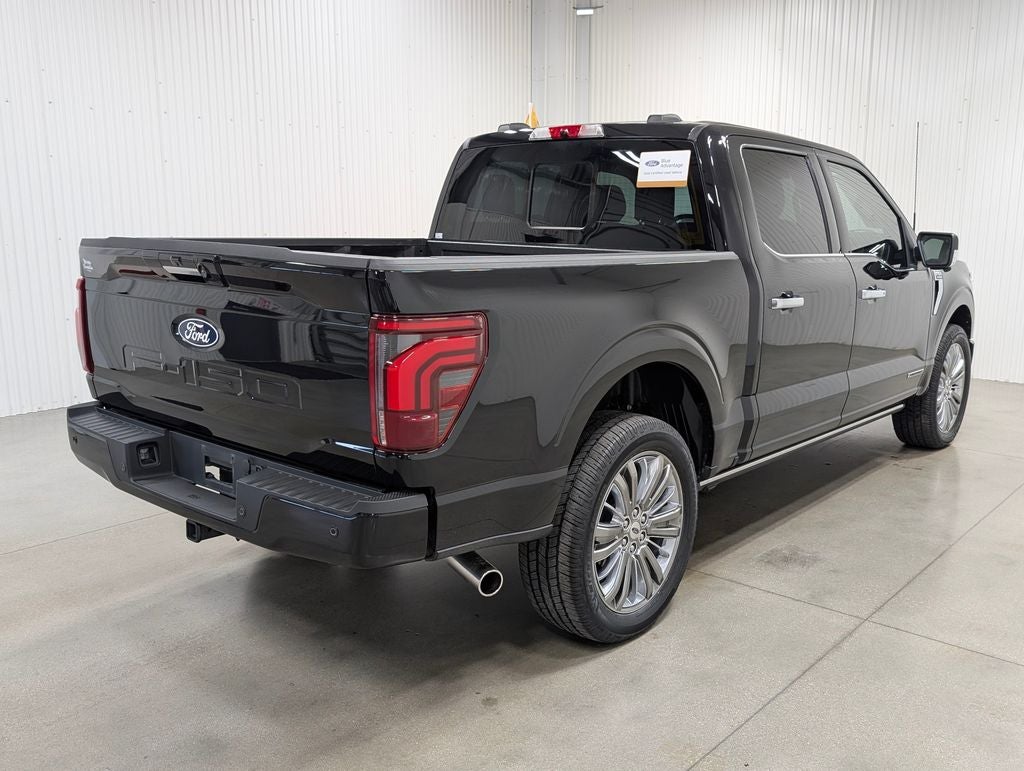 2024 Ford F-150 Platinum 703A