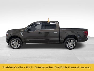 2024 Ford F-150 Platinum 703A