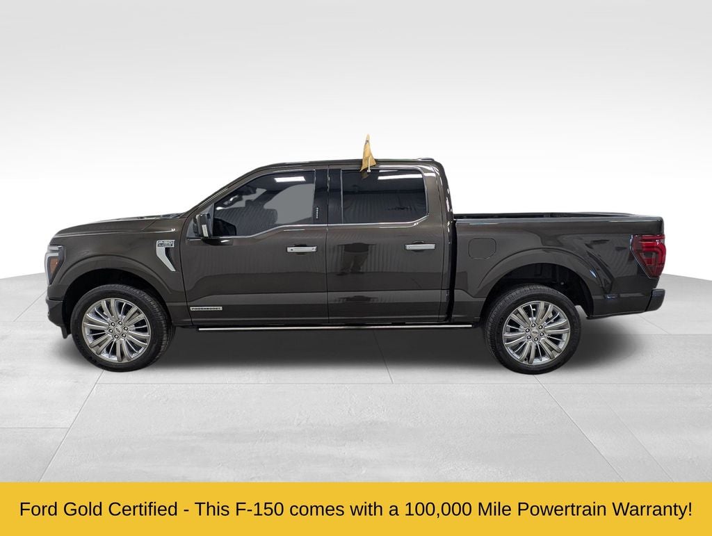 2024 Ford F-150 Platinum 703A