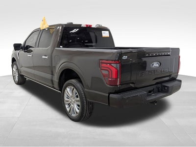 2024 Ford F-150 Platinum 703A
