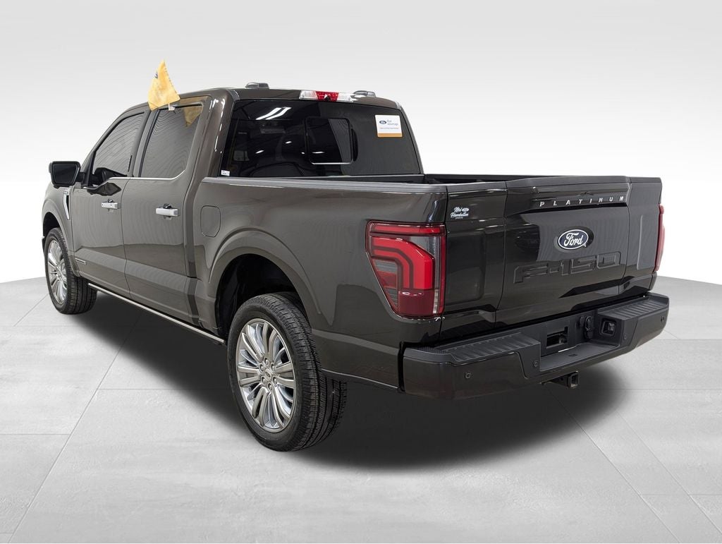 2024 Ford F-150 Platinum 703A