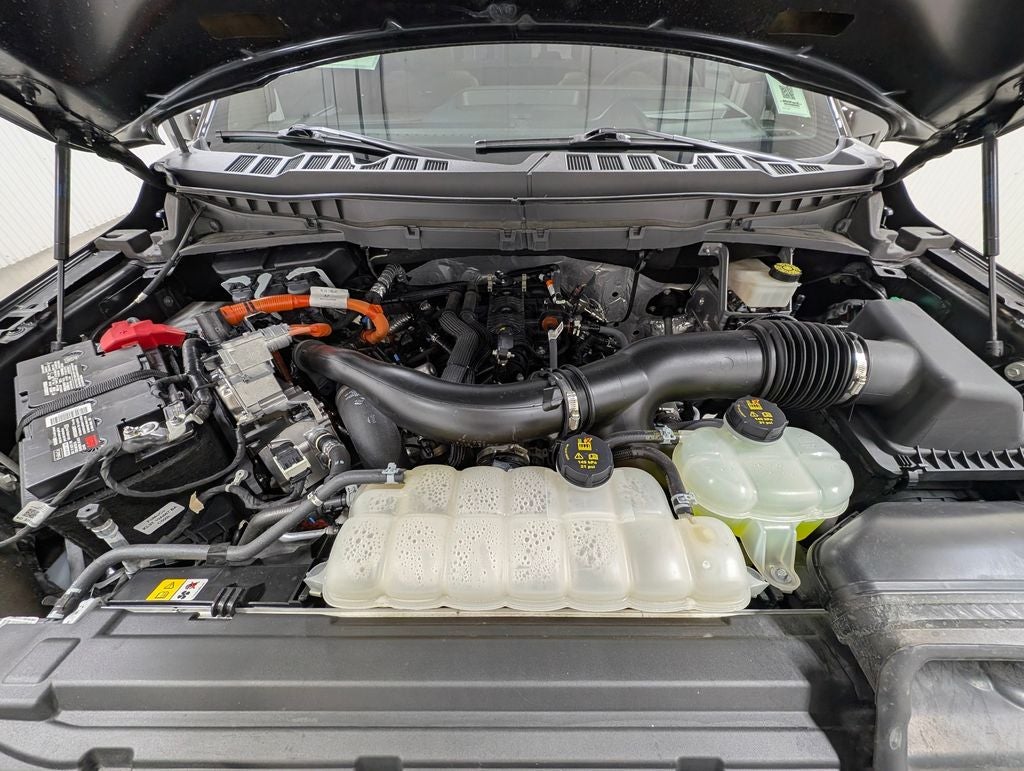 2024 Ford F-150 Platinum 703A