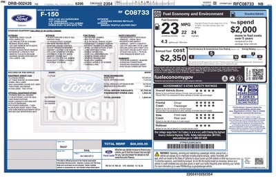 2024 Ford F-150 Platinum 703A