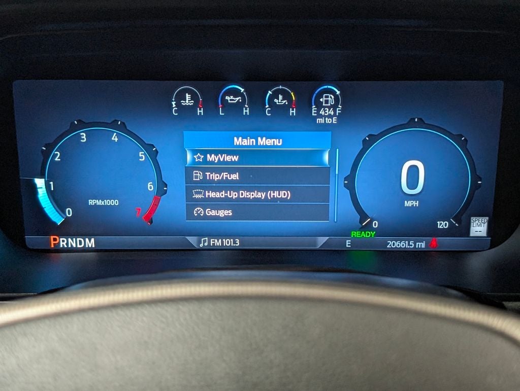 2024 Ford F-150 Platinum 703A