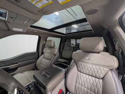 2024 Ford F-150 Platinum 703A