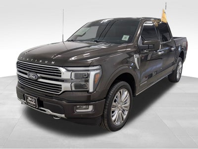 2024 Ford F-150 Platinum 703A